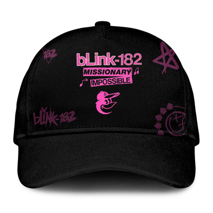 BAL x Blink-182 Missionary Impossible Tour 2025 Jersey