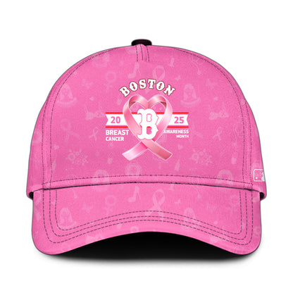 BOS Special Breast Cancer Awareness Month Limited Edition Jersey
