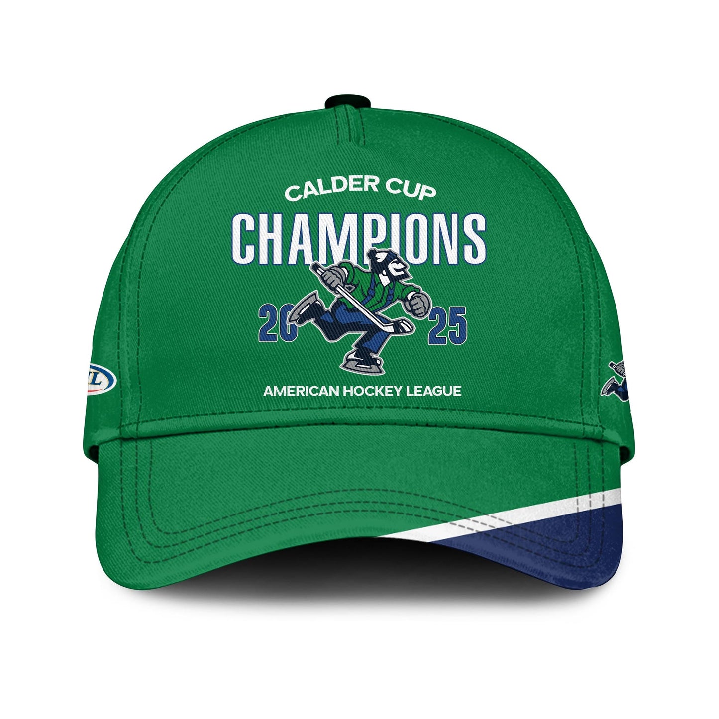 Abbotsford Canucks 2025 AHL Champions Hoodie Editions Limited