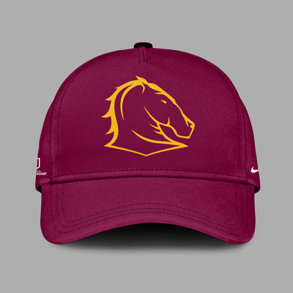 Brisbane Broncos 2025 New Hoodie Limited Edition