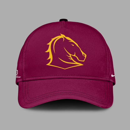 Brisbane Broncos 2025 New Hoodie Limited Edition