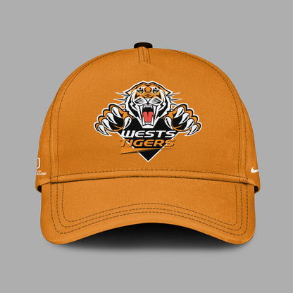 Wests Tigers 2025 New Hoodie Limited Edition