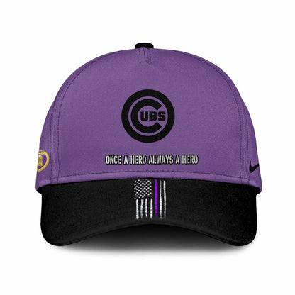 CHC x Purple Heart Day Jersey Limited Edition