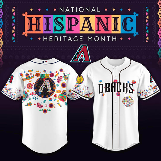 ARI x Hispanic Heritage Specail Edition Jersey