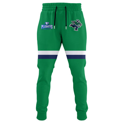 Abbotsford Canucks AHL Champions Cup 2025 New Half Zip Hoodie Limited