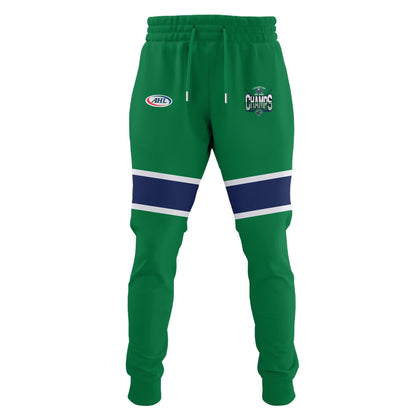 Abbotsford Canucks 2025 AHL Champions Hoodie Editions Limited