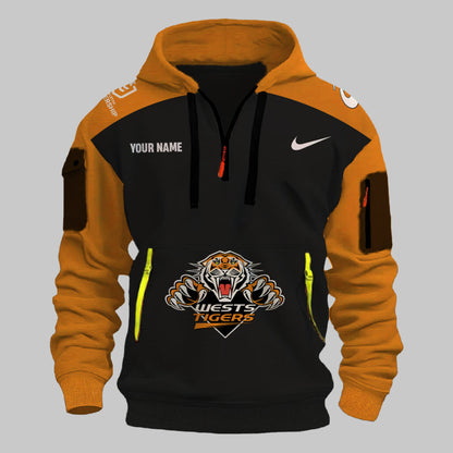 Wests Tigers 2025 New Hoodie Limited Edition