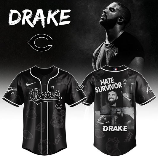 C Reds x Drake Chromakopia The World Tour 2025 Jersey Editions Limited +Selling Out Fast