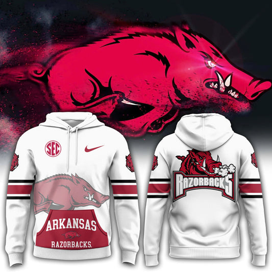 Arkansas Razorbacks Hoodie