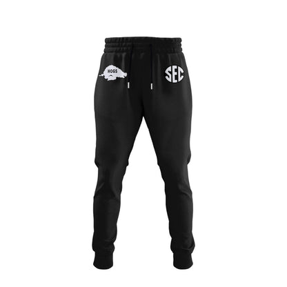 Arkansas Razorbacks HOGS Combo Sweatshirt