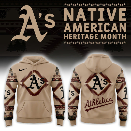 Athletics America Native Edition Hoodie