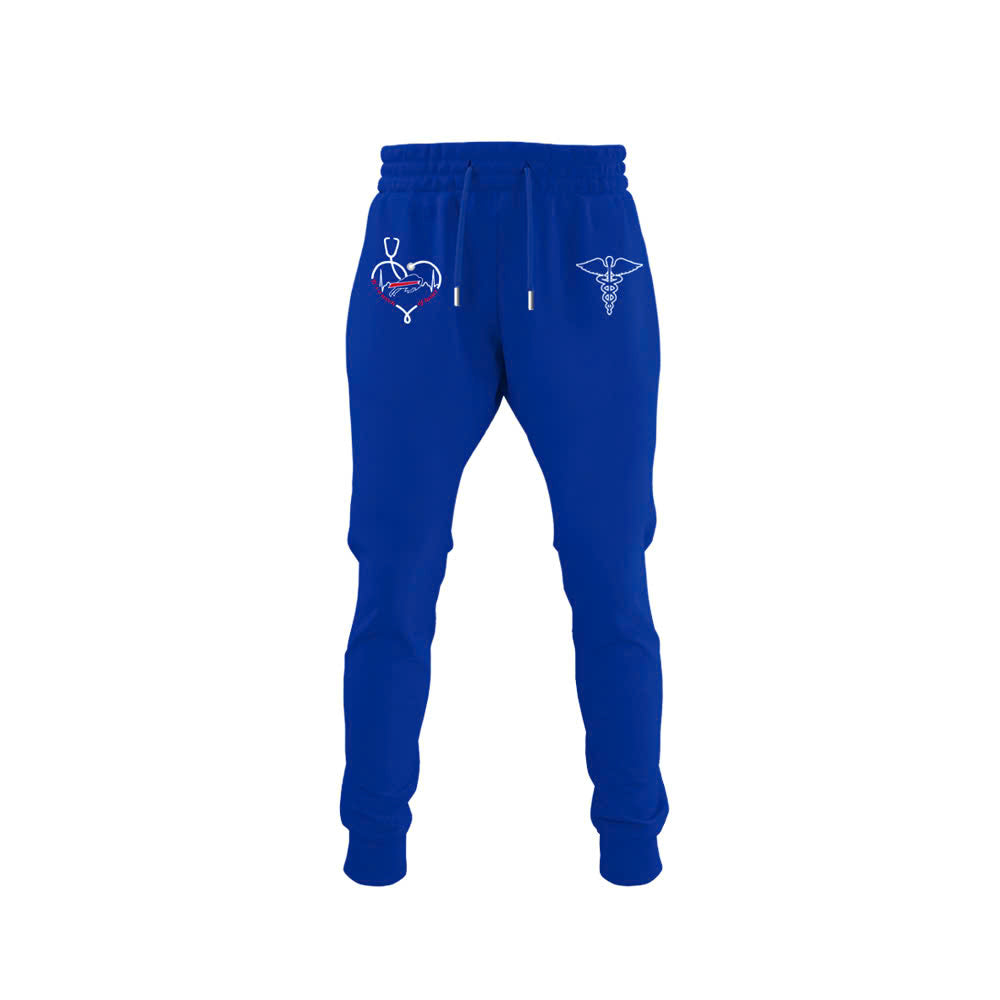 Buffalo Bills NURSES NIGHT Combo Tshirt
