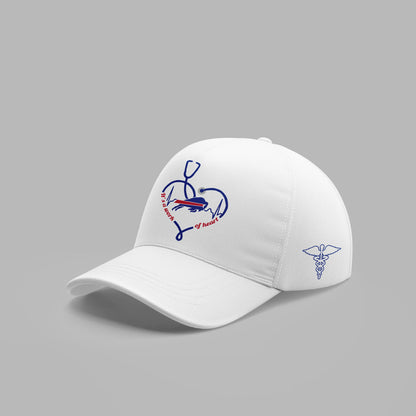 Buffalo Bills NURSES NIGHT Hoodie