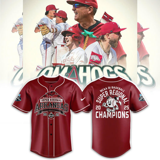 ARB x Regional Champions 2025 Jersey
