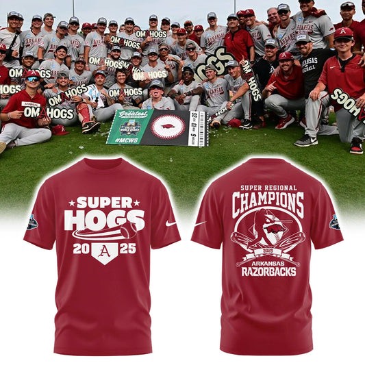 ARB x Regional Champions Combo Tshirt
