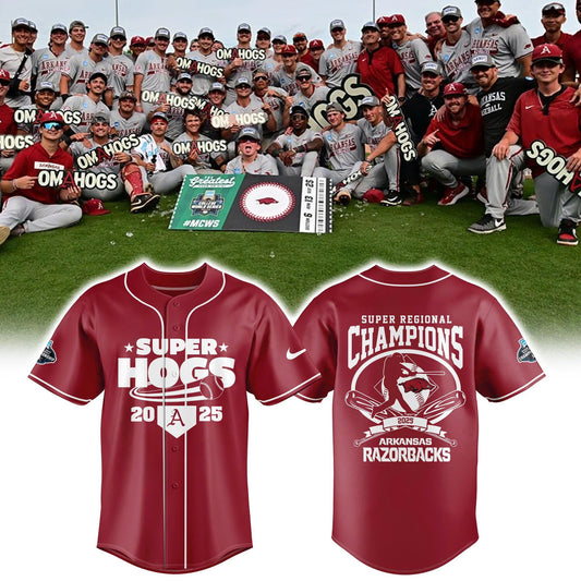 ARB x Regional Champions 2025 Jersey