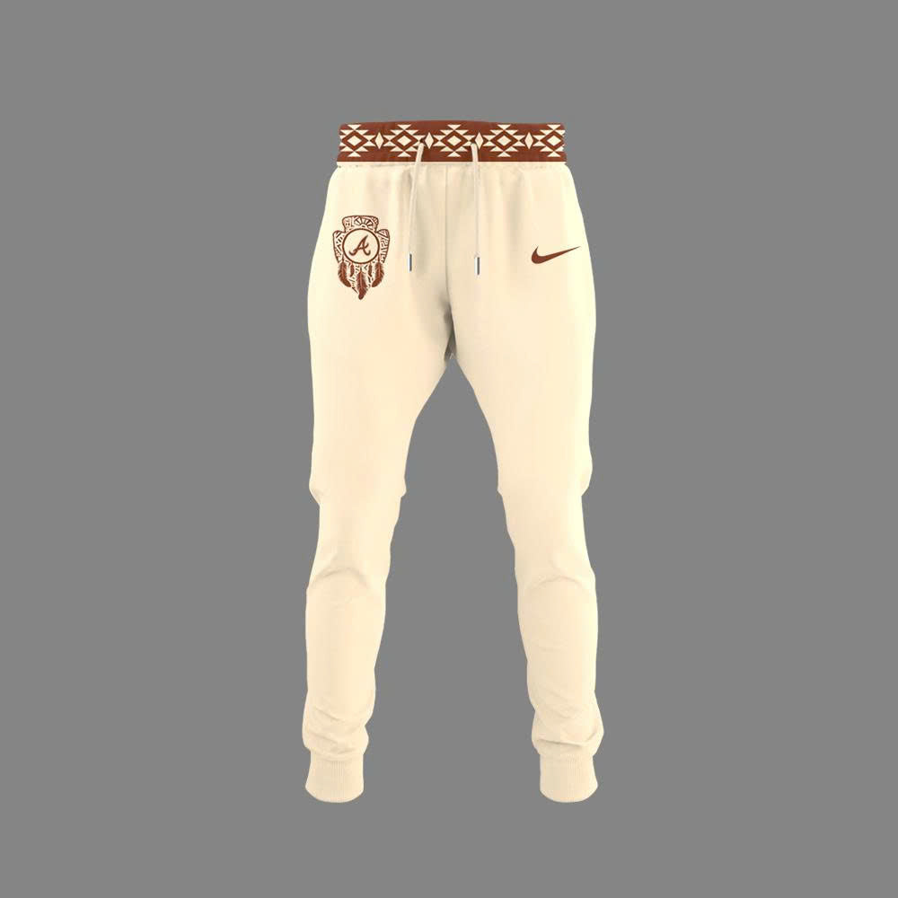 Braves x Native American Heritage 2025 Baseball Jersey
