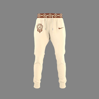Braves x Native American Heritage 2025 Baseball Jersey